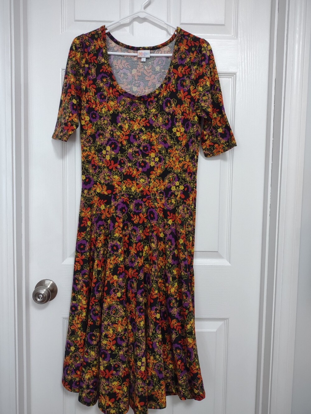 Lularoe Knit Dress